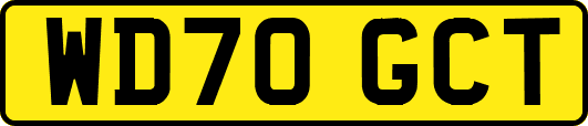 WD70GCT