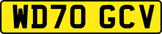 WD70GCV