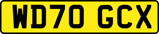WD70GCX