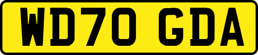 WD70GDA