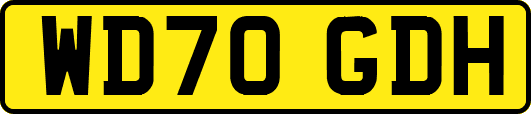 WD70GDH