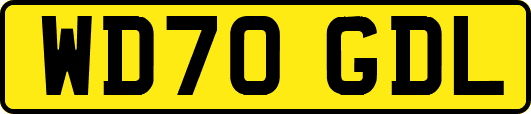 WD70GDL