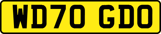 WD70GDO
