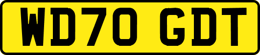 WD70GDT
