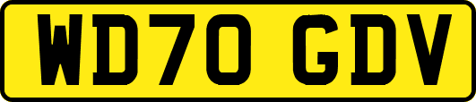 WD70GDV