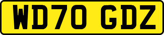 WD70GDZ