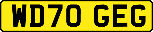 WD70GEG
