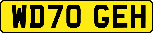 WD70GEH