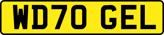 WD70GEL