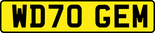 WD70GEM