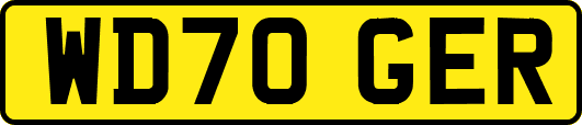 WD70GER