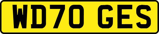 WD70GES