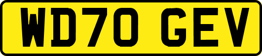 WD70GEV