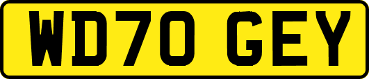 WD70GEY