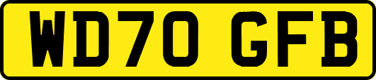 WD70GFB