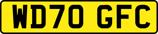 WD70GFC