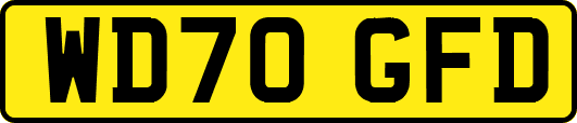 WD70GFD
