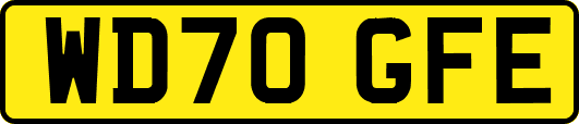 WD70GFE