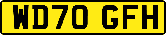 WD70GFH