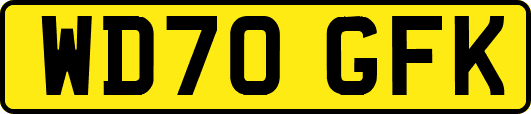 WD70GFK
