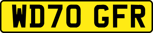 WD70GFR