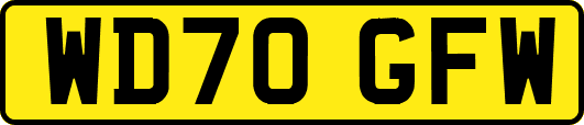 WD70GFW