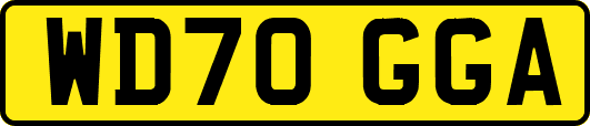 WD70GGA