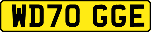 WD70GGE