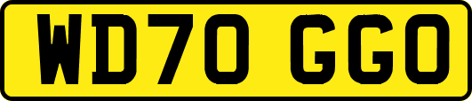 WD70GGO
