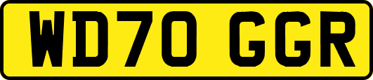 WD70GGR
