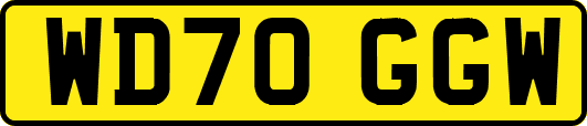 WD70GGW
