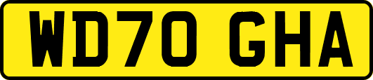 WD70GHA