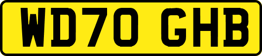 WD70GHB