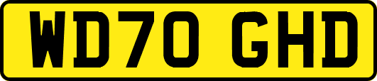 WD70GHD