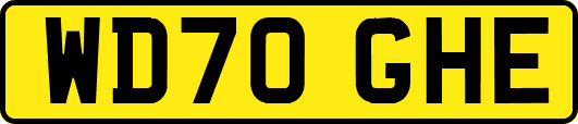 WD70GHE