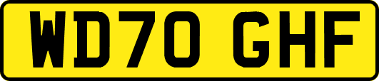 WD70GHF