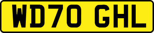 WD70GHL