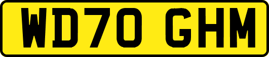WD70GHM