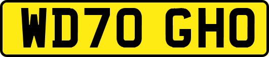 WD70GHO