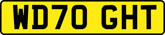 WD70GHT