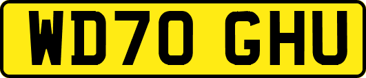 WD70GHU