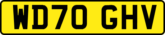 WD70GHV
