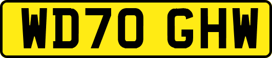 WD70GHW