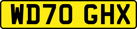 WD70GHX