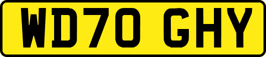 WD70GHY