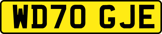 WD70GJE