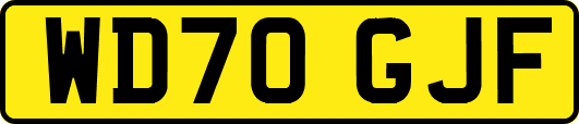 WD70GJF