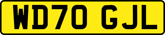 WD70GJL