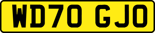WD70GJO