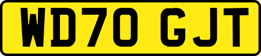 WD70GJT